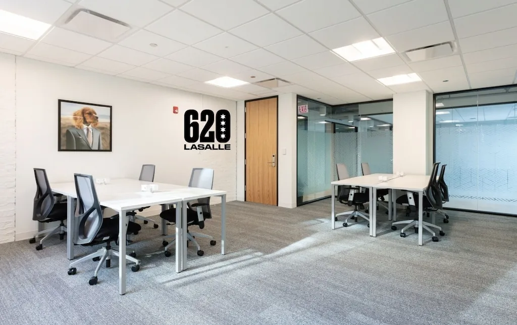 Leasing vs. Buying Office Space 620 N LaSalle